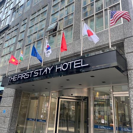 The First Stay Hotel Seoul Exterior photo