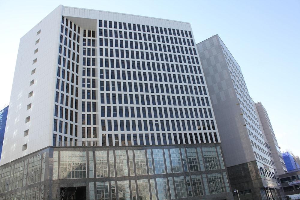 The First Stay Hotel Seoul Exterior photo